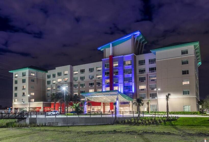 酒店 Holiday Inn Express & Suites   Orlando At Seaworld, An Ihg