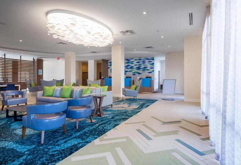 酒店 Holiday Inn Express & Suites   Orlando At Seaworld, An Ihg