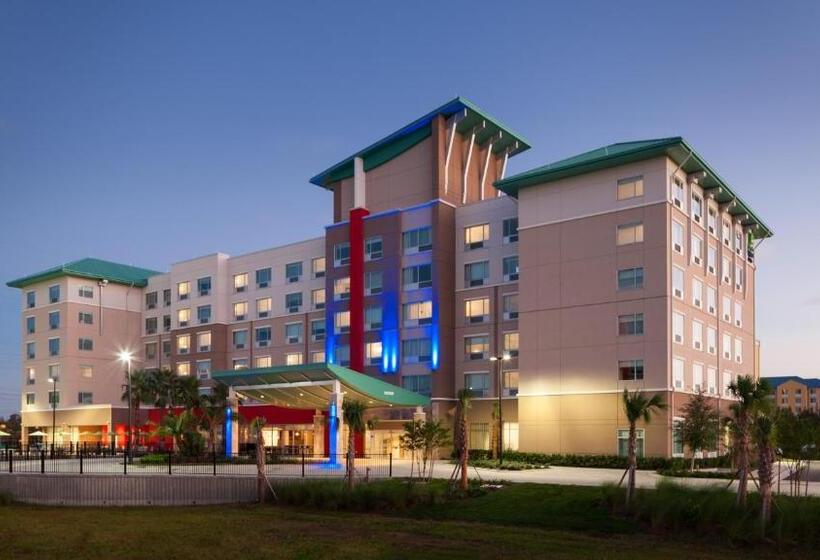 酒店 Holiday Inn Express & Suites   Orlando At Seaworld, An Ihg