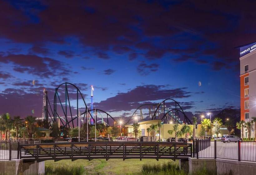 酒店 Holiday Inn Express & Suites   Orlando At Seaworld, An Ihg