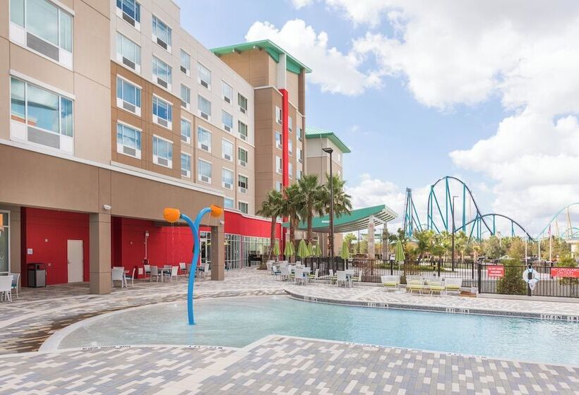 酒店 Holiday Inn Express & Suites   Orlando At Seaworld, An Ihg