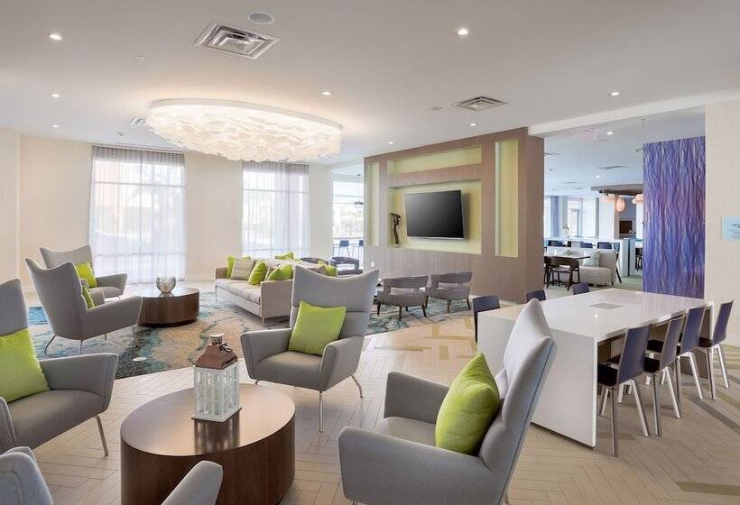 酒店 Holiday Inn Express & Suites   Orlando At Seaworld, An Ihg