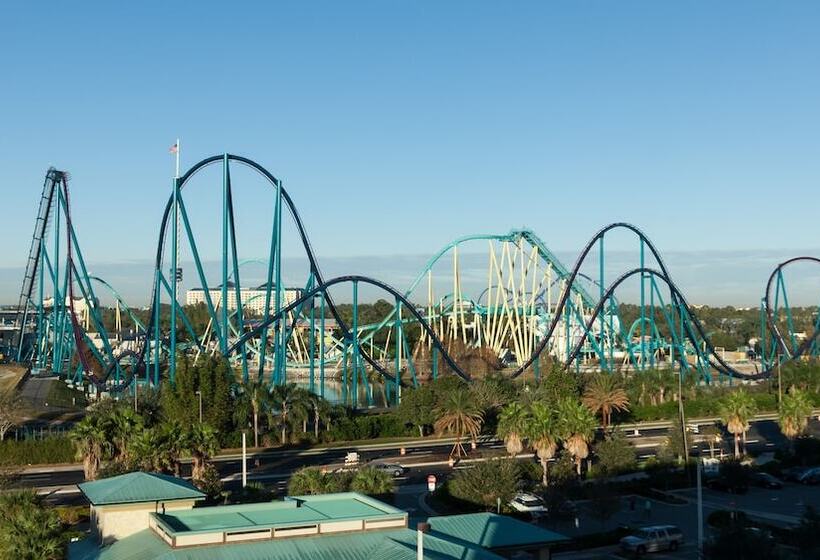 酒店 Holiday Inn Express & Suites   Orlando At Seaworld, An Ihg