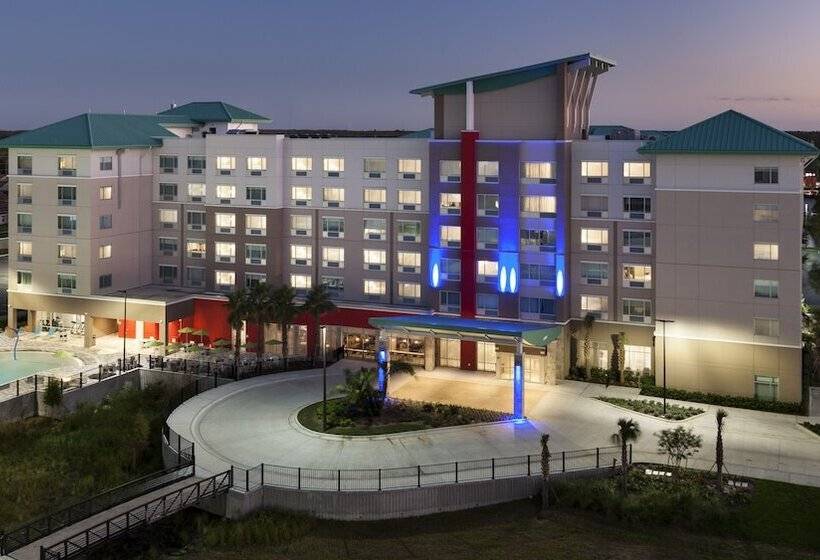 酒店 Holiday Inn Express & Suites   Orlando At Seaworld, An Ihg