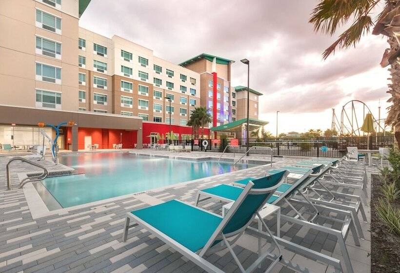 酒店 Holiday Inn Express & Suites   Orlando At Seaworld, An Ihg