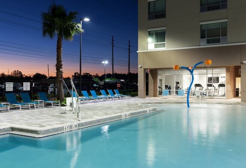 酒店 Holiday Inn Express & Suites   Orlando At Seaworld, An Ihg