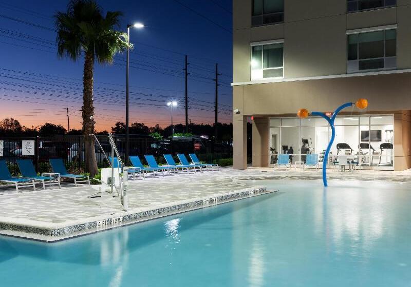 酒店 Holiday Inn Express & Suites   Orlando At Seaworld, An Ihg