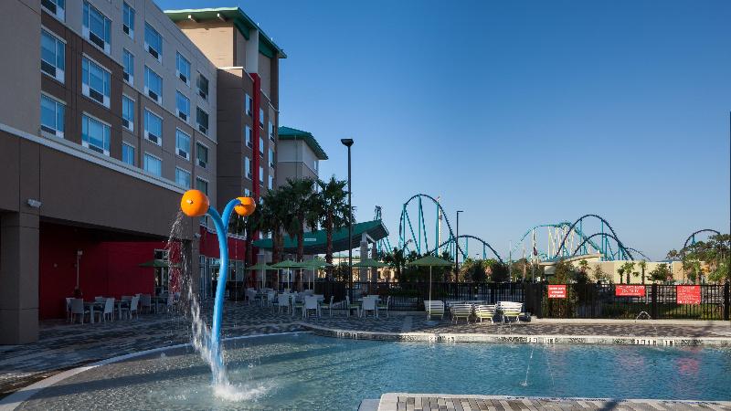 酒店 Holiday Inn Express & Suites   Orlando At Seaworld, An Ihg