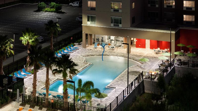 酒店 Holiday Inn Express & Suites   Orlando At Seaworld, An Ihg