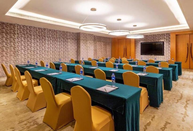 Отель Holiday Inn Nanjing Xuanwu Lake, An Ihg