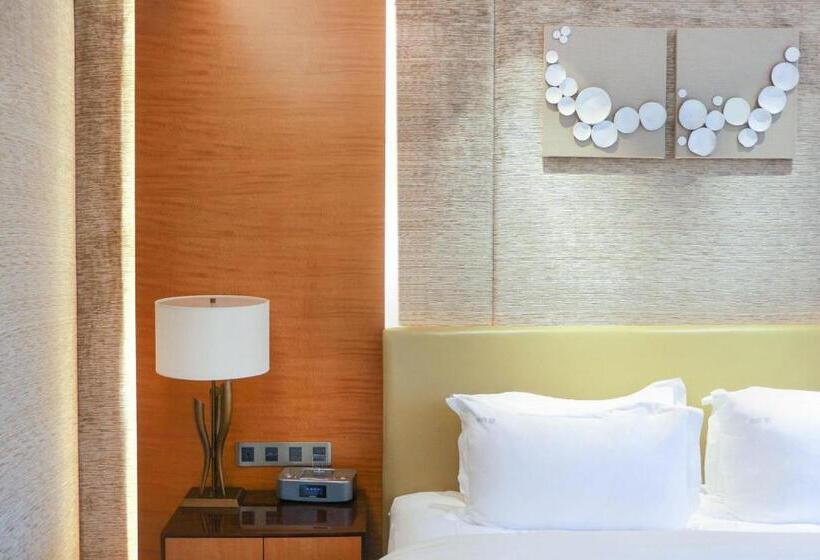 Отель Holiday Inn Nanjing Xuanwu Lake, An Ihg