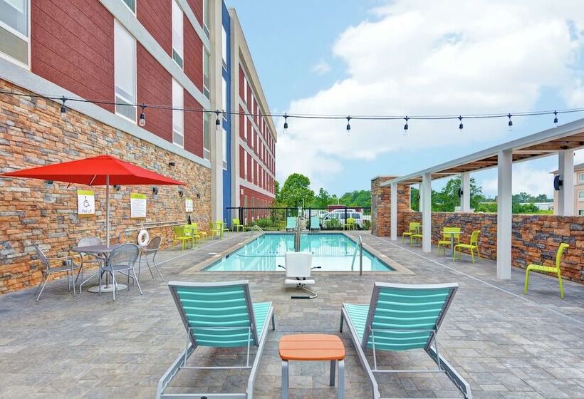 فندق Home2 Suites By Hilton Meridian