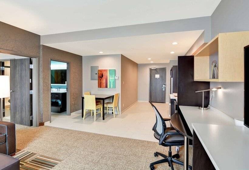 בית מלון כפרי Home2 Suites By Hilton Meridian