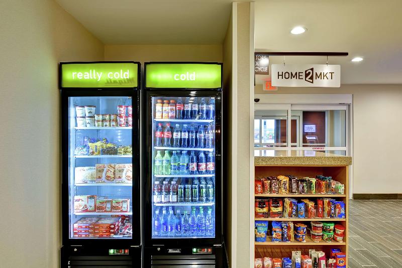 فندق Home2 Suites By Hilton Meridian