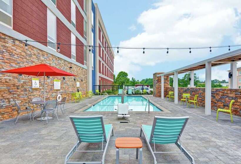 فندق Home2 Suites By Hilton Meridian