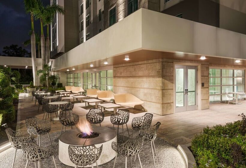 호텔 Homewood Suites By Hilton Sarasota Lakewood Ranch