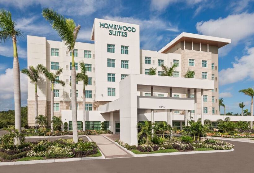 호텔 Homewood Suites By Hilton Sarasota Lakewood Ranch
