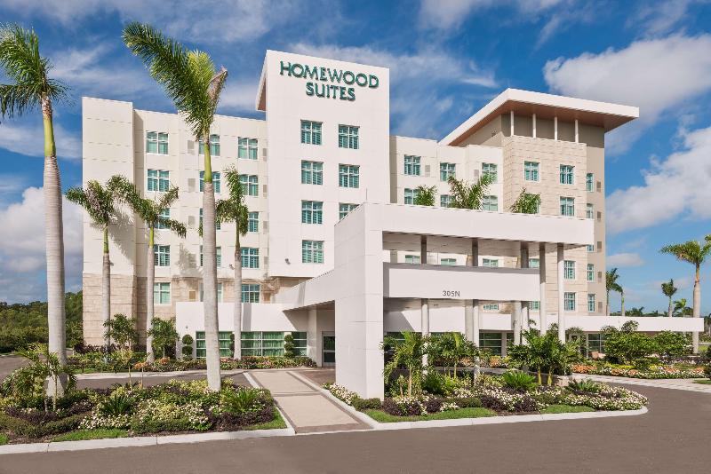 호텔 Homewood Suites By Hilton Sarasota Lakewood Ranch