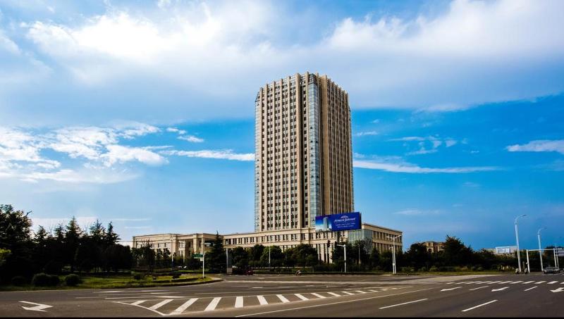 Отель Howard Johnson Tianmu Lake Plaza Liyang