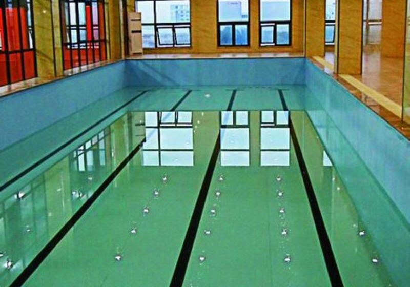 Отель Howard Johnson Tianmu Lake Plaza Liyang