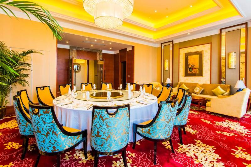 Отель Howard Johnson Tianmu Lake Plaza Liyang