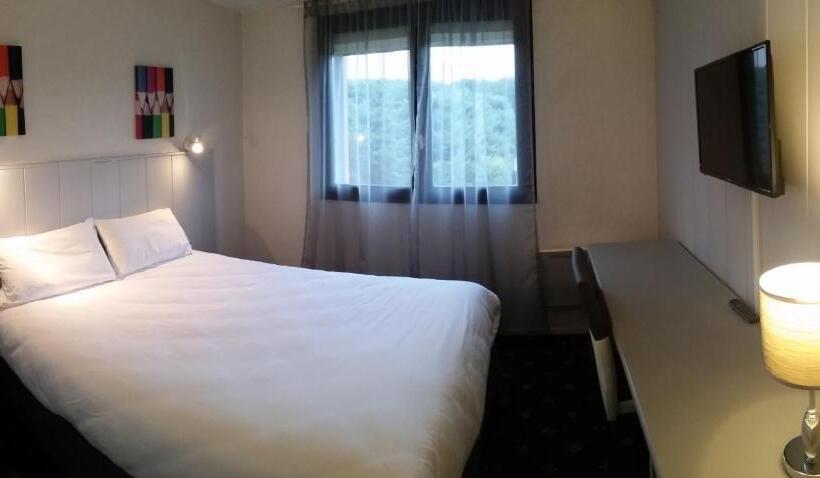 בית מלון כפרי Hôtel Le Forestia