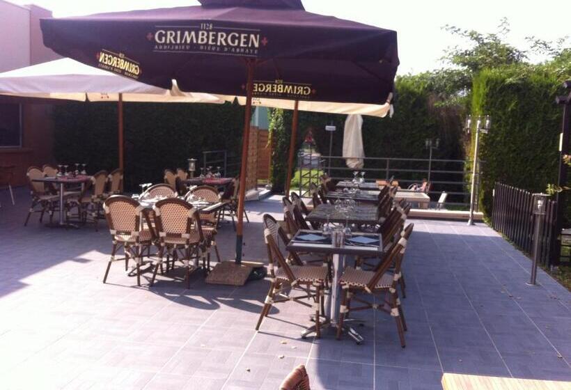 בית מלון כפרי Hôtel Le Forestia