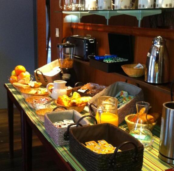 בית מלון כפרי Hôtel Le Forestia