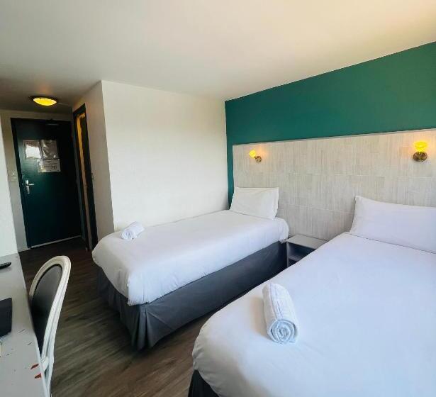 בית מלון כפרי Hôtel Le Forestia