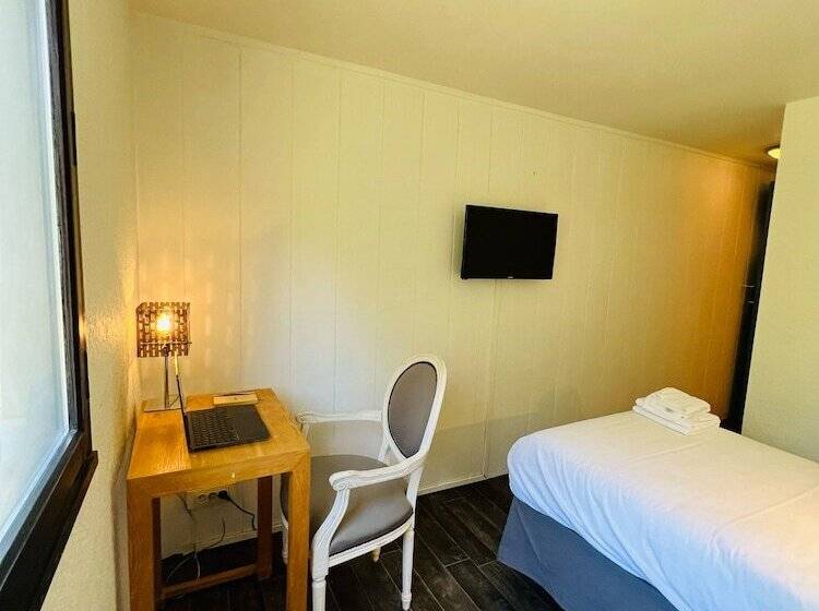 בית מלון כפרי Hôtel Le Forestia