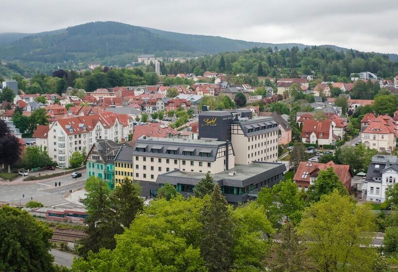 Hvd Grand Hotel Suhl Business & Leisure