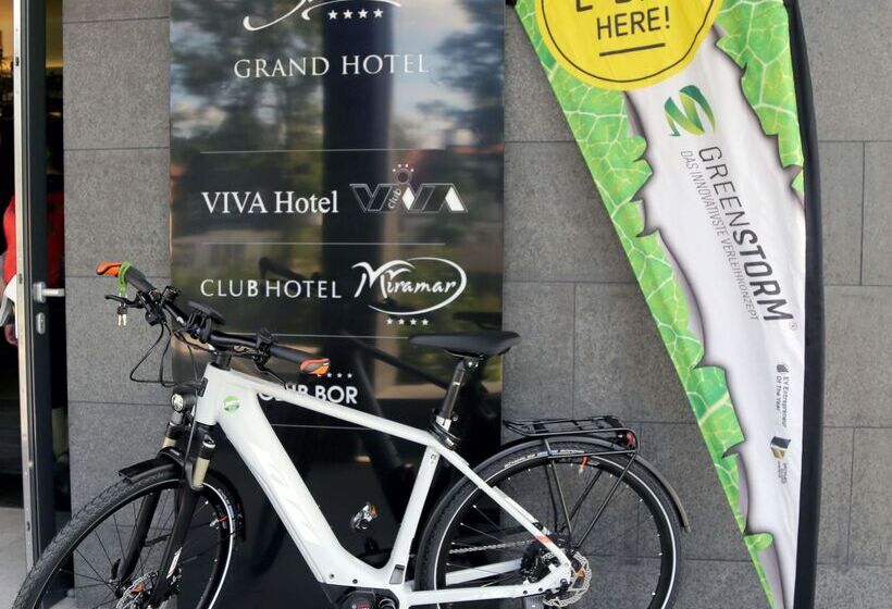 Hvd Grand Hotel Suhl Business & Leisure