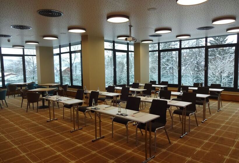 Hvd Grand Hotel Suhl Business & Leisure