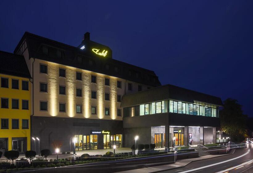 Hvd Grand Hotel Suhl Business & Leisure