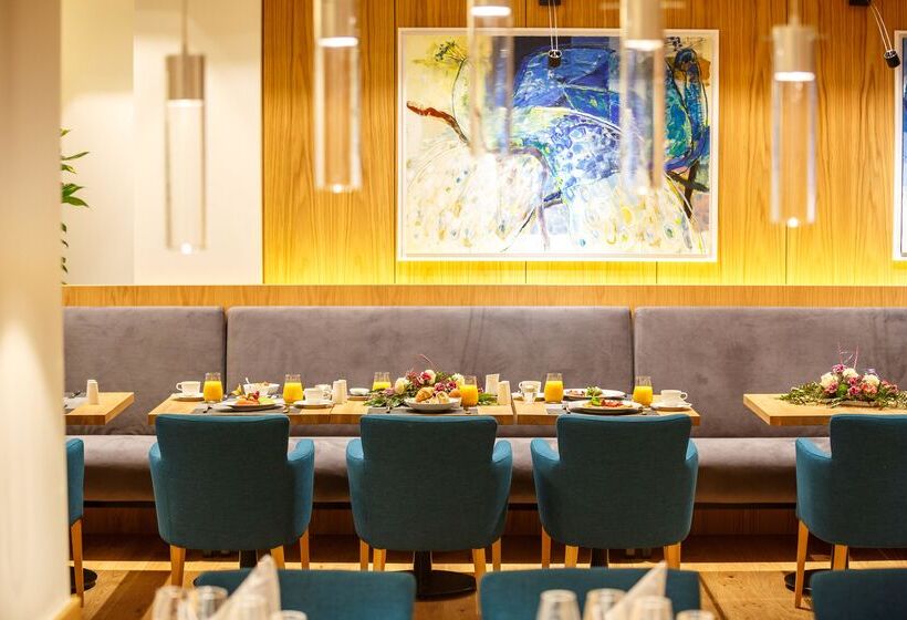 Hvd Grand Hotel Suhl Business & Leisure