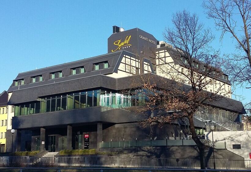 Hvd Grand Hotel Suhl Business & Leisure