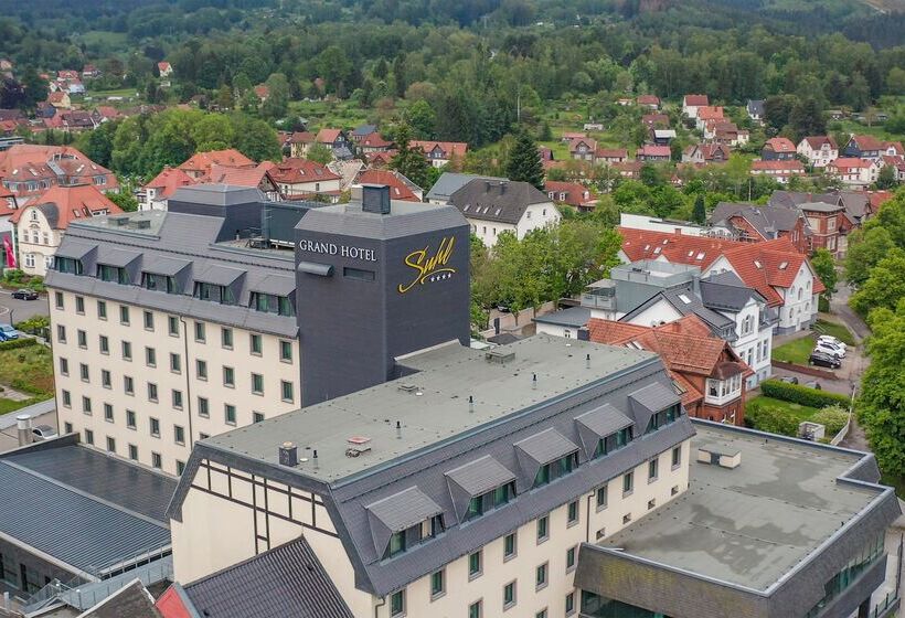 Hvd Grand Hotel Suhl Business & Leisure