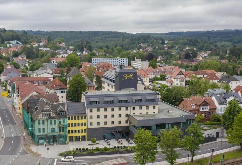 Hvd Grand Hotel Suhl Business & Leisure