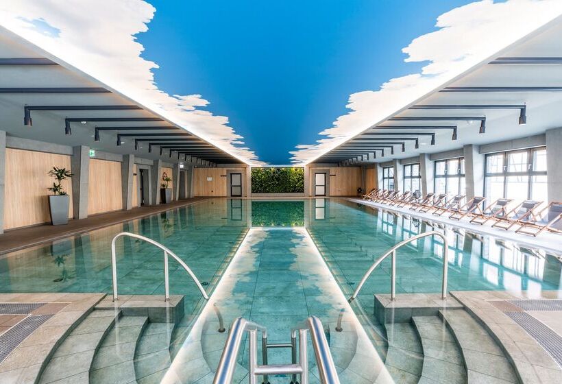 Hvd Grand Hotel Suhl Business & Leisure