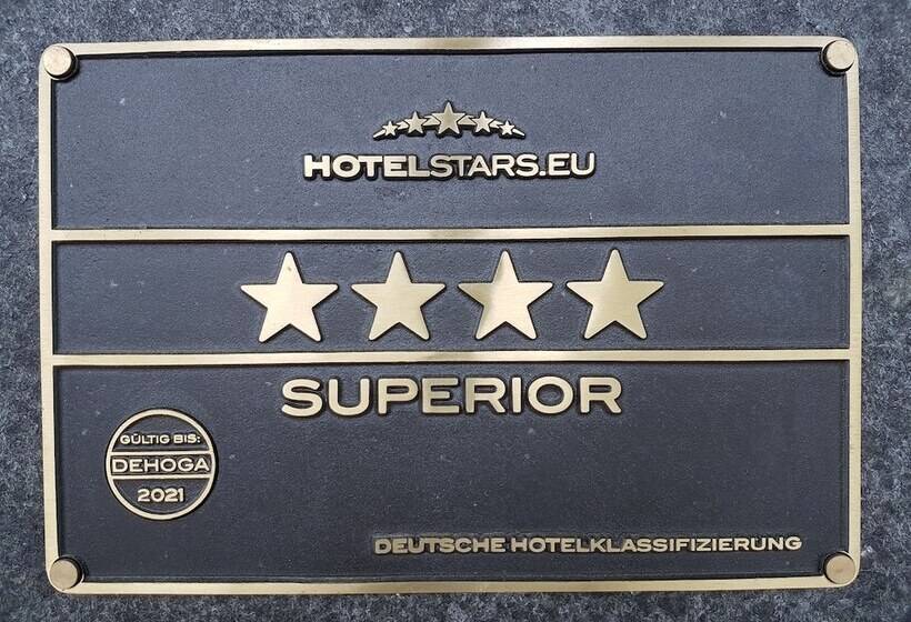 Hvd Grand Hotel Suhl Business & Leisure