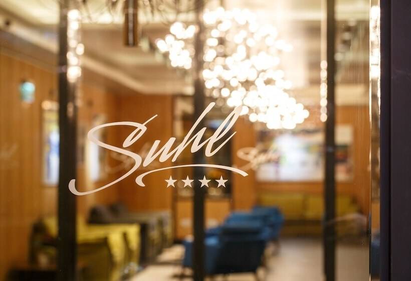 Hvd Grand Hotel Suhl Business & Leisure