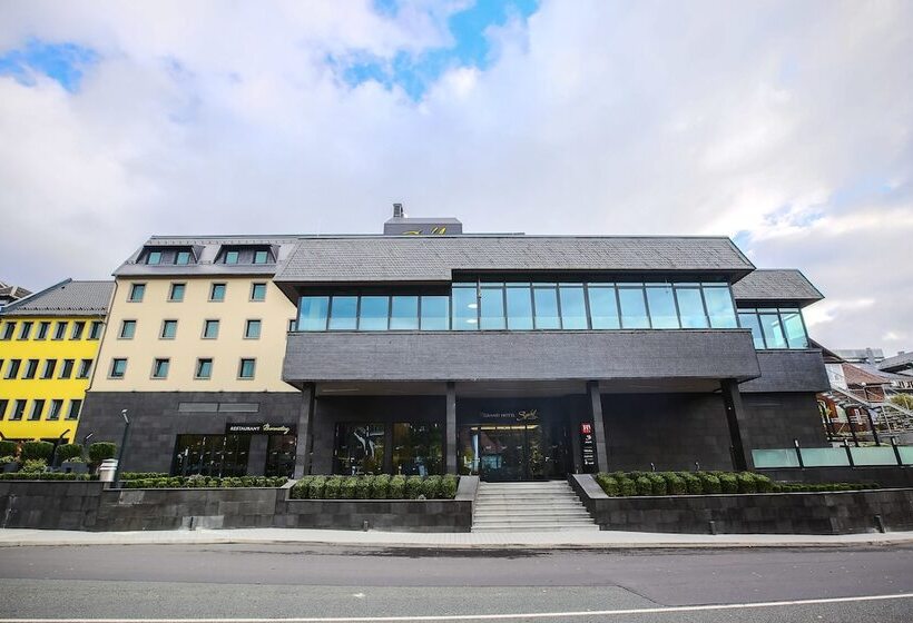Hvd Grand Hotel Suhl Business & Leisure