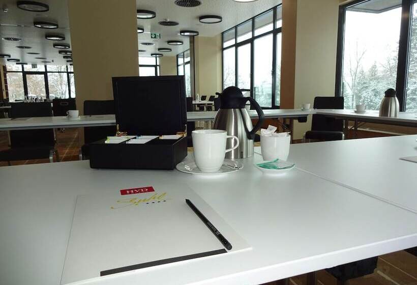 Hvd Grand Hotel Suhl Business & Leisure