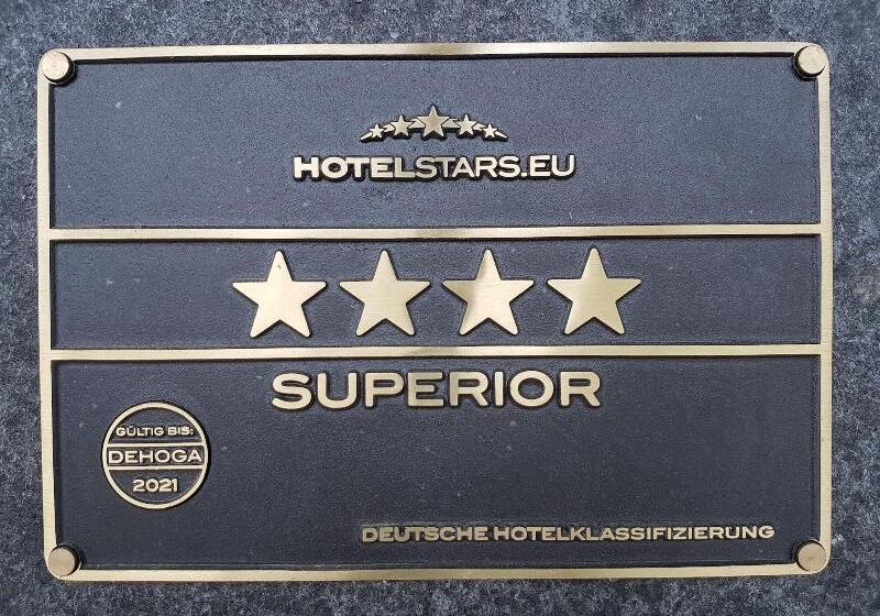 Hvd Grand Hotel Suhl Business & Leisure