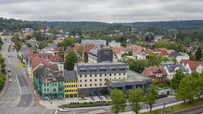Hvd Grand Hotel Suhl Business & Leisure