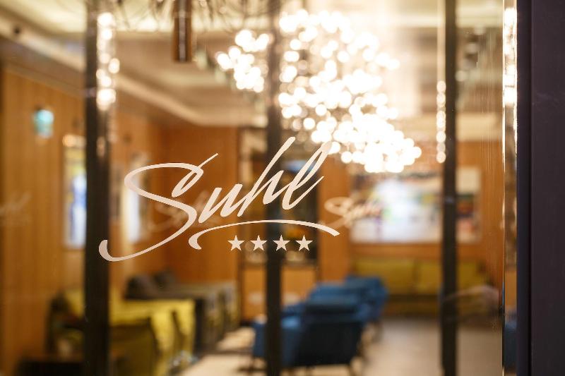 Hvd Grand Hotel Suhl Business & Leisure