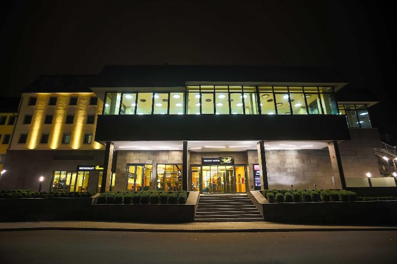Hvd Grand Hotel Suhl Business & Leisure