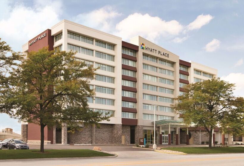 فندق Hyatt Place Chicago Ohare Airport