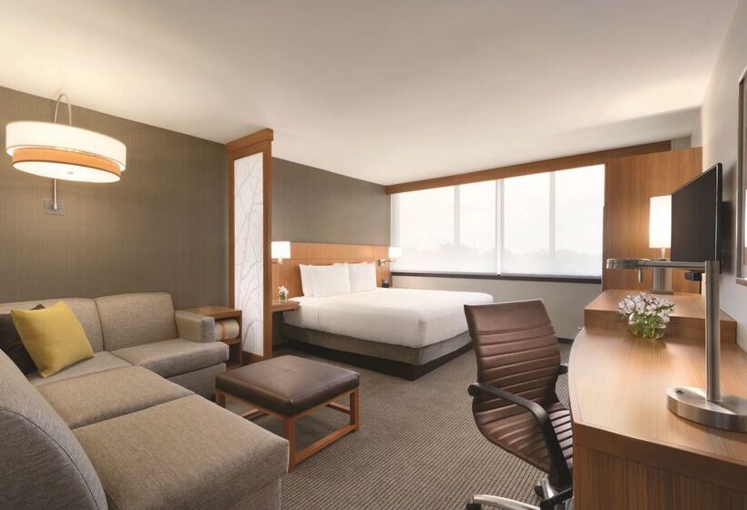 فندق Hyatt Place Chicago Ohare Airport