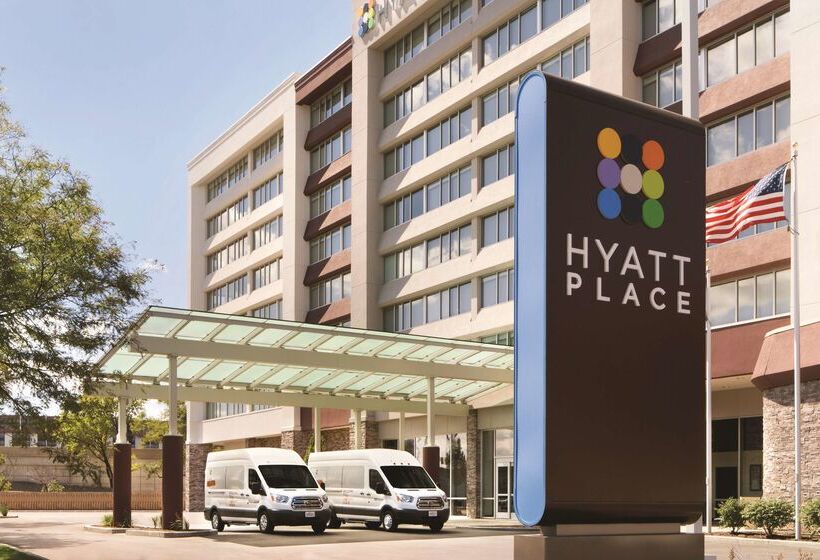 فندق Hyatt Place Chicago Ohare Airport